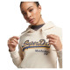Superdry Γυναικείο φούτερ Vintage Logo Borough Hoodie